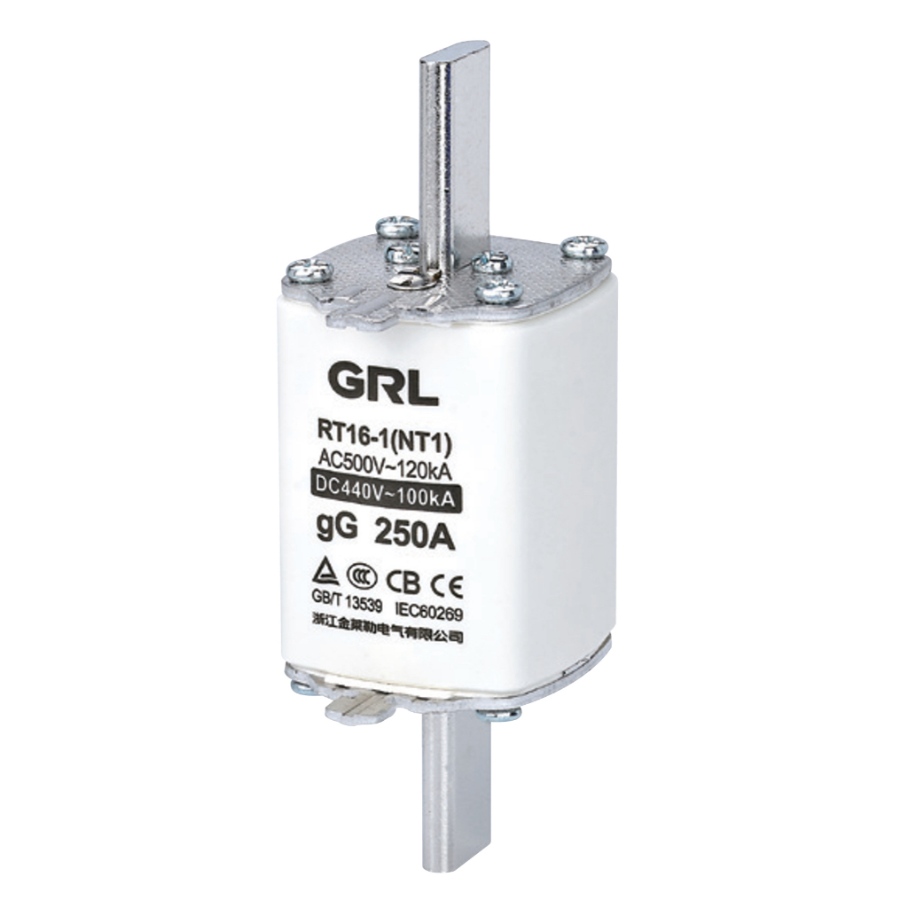 ฟิวส์ใบมีด HRC Fuse Links 200A-250A GRL