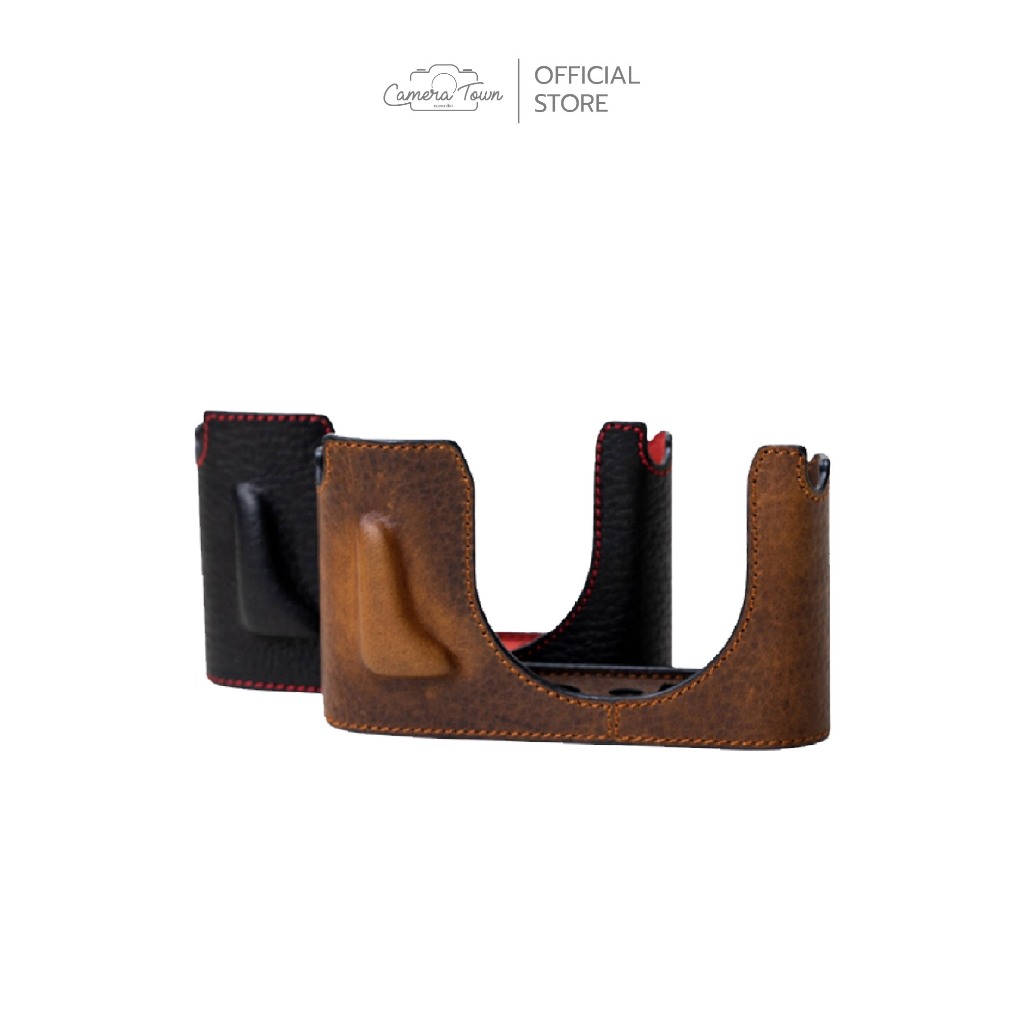 เคสกล้อง LEATHER CASE FOR LEICA D-LUX7