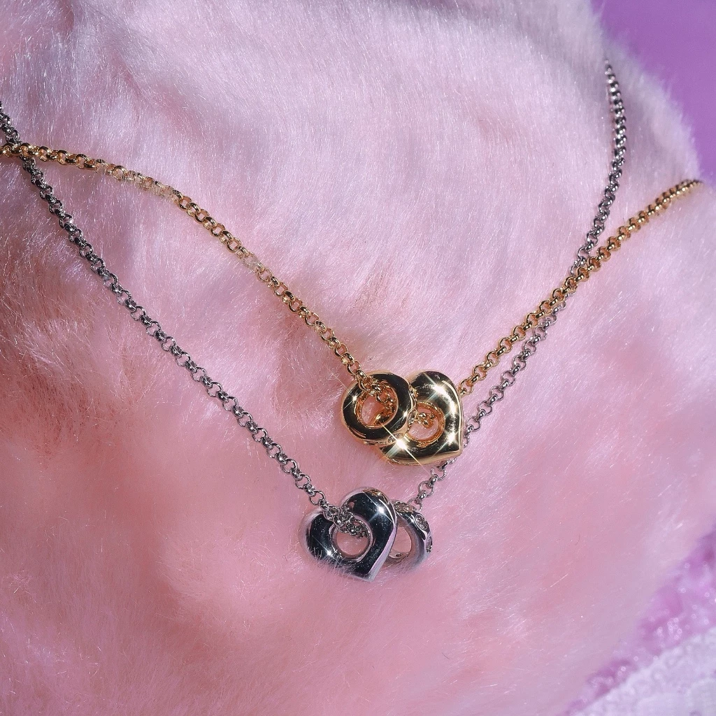 YVIS Gentle Heart Necklace
