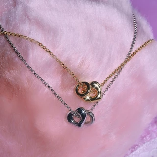 YVIS Gentle Heart Necklace