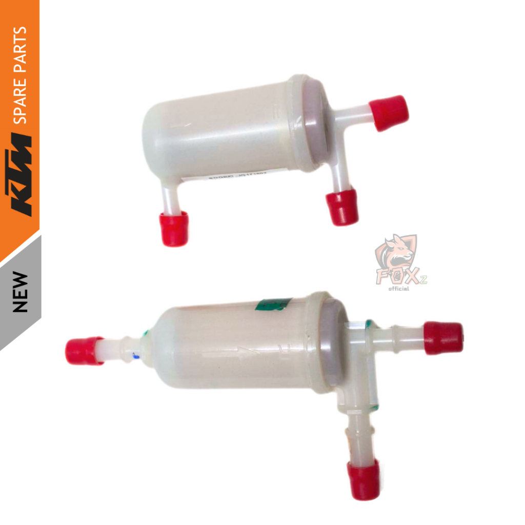 กรองเบนซิน KTM กรองสามทาง ของแท้ กรองน้ำมัน สำหรับ KTM DUKE RC ADV 200/250/390 กรองใต้ถังKTM  กรองของแท้100%