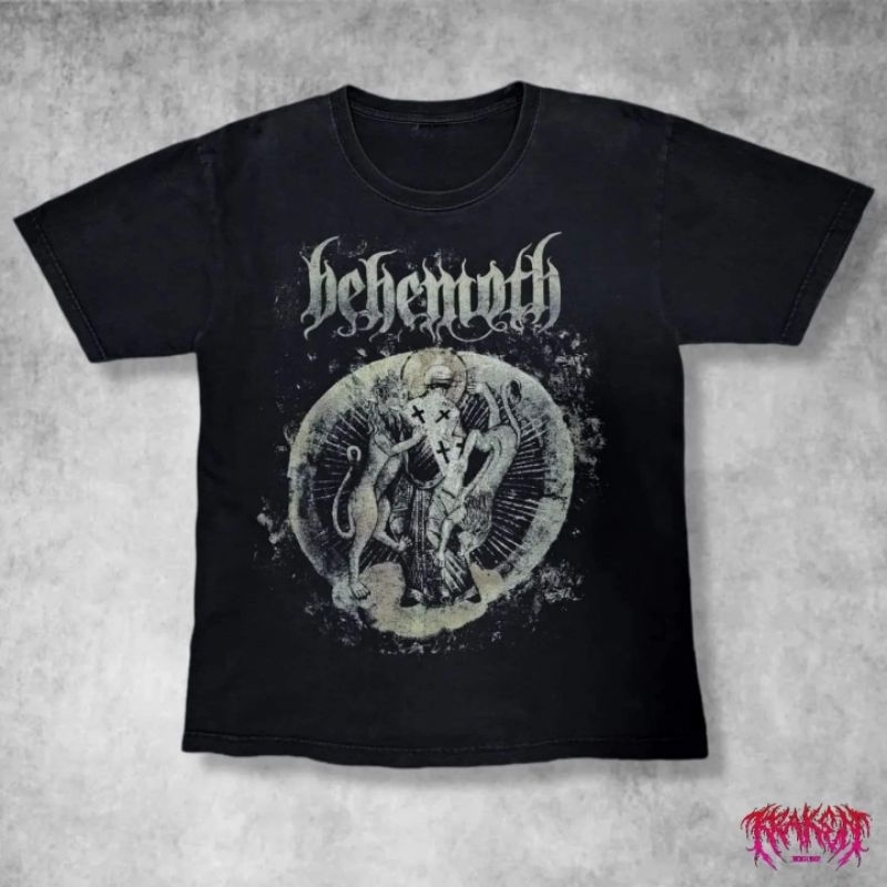 เสื้อวง 👕 BEHEMOTH 🔥