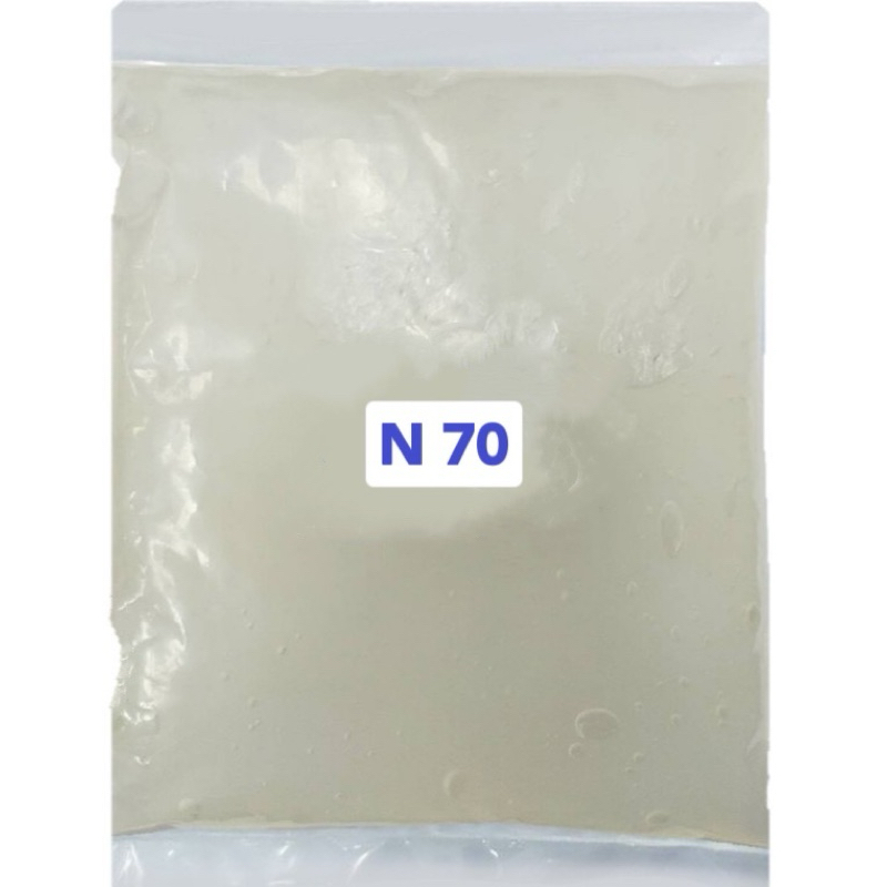 N70 (SLES) หัวเชื้อแชมพู สบู่เหลว น้ำยาล้างจาน น้ำยาซักผ้า