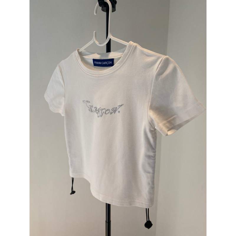 ส่งต่อเสื้อครอป Frank Garcon kept unused