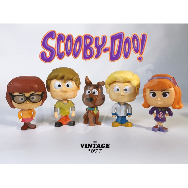 ของเล่น ของสะสม Scoopidoo Macdonal