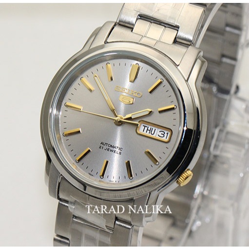 นาฬิกา SEIKO 5 Automatic SNKK67K1