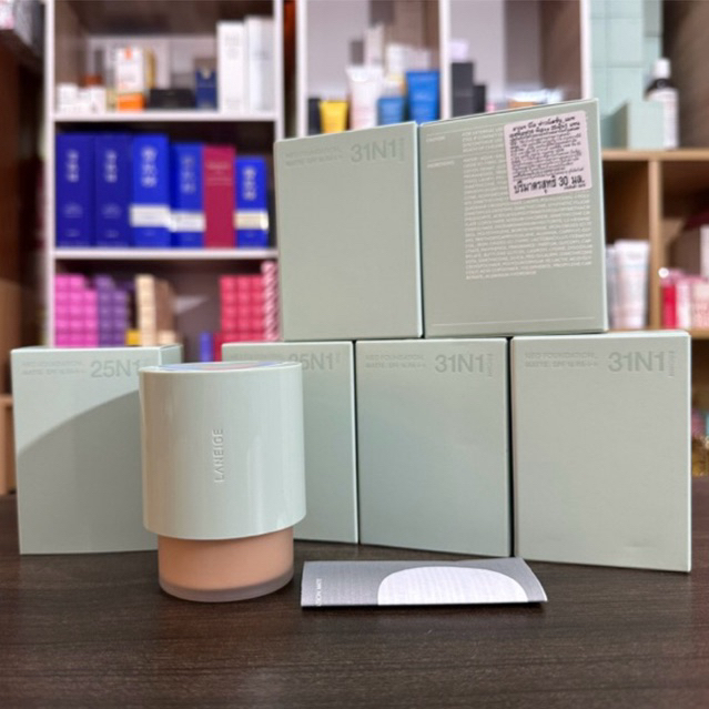 ( ผลิต 03/23 | หมดอายุ 03/26 ) Laneige Neo Foundation Matte SPF16/PA++ 30ml