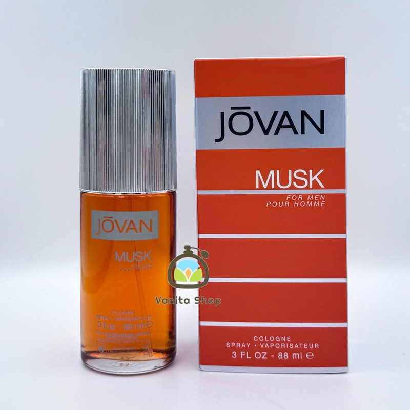 น้ำหอม Jovan Musk for Men 88ml