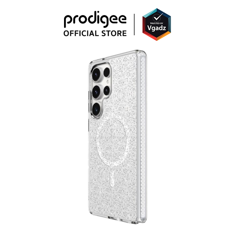 Prodigee - เคสสำหรับ Galaxy S25 Ultra รุ่น SuperStar