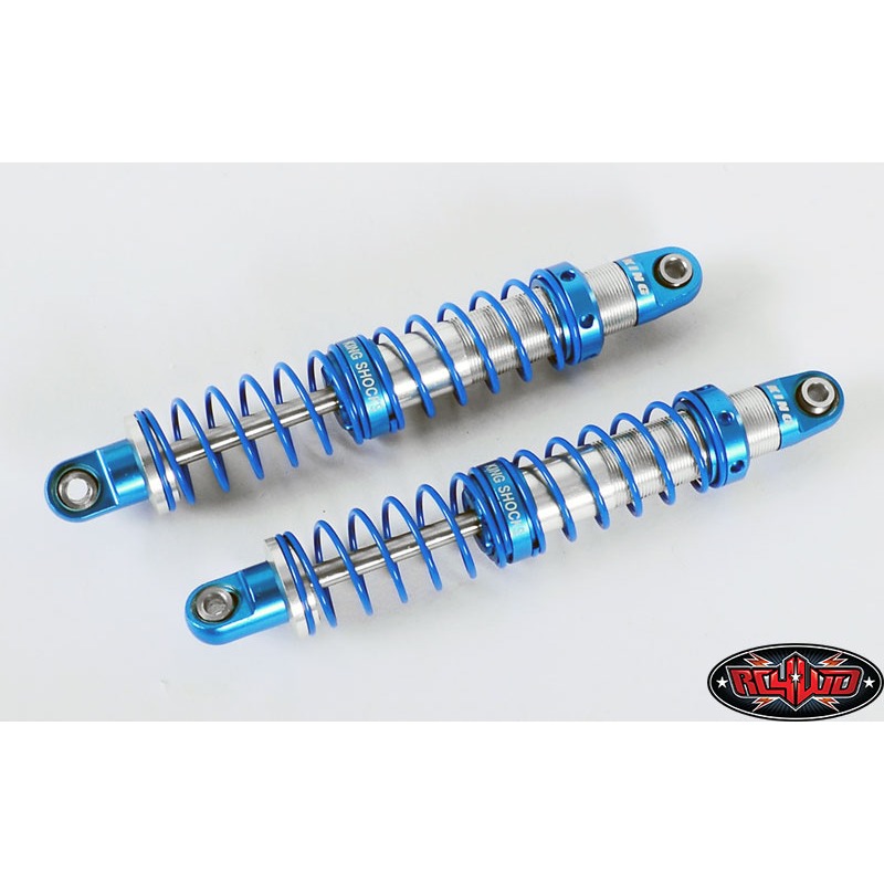 RC4WD King Off-Road Scale Dual Spring Shocks 1กล่องมี2ต้น (90mm) Z-D0033