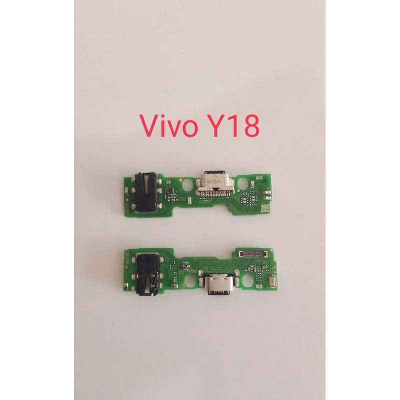แพรชาร์จ Vivo y18 แพรชาร์จ Vivo y18