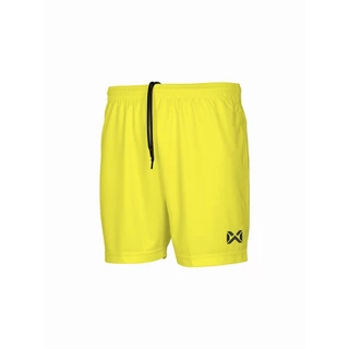 WARRIX SPORT กางเกงฟุตบอลเบสิค WP-1509-เหลือง-YY