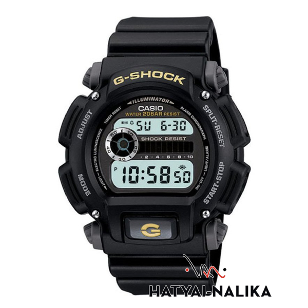 🔥ของแท้🔥 นาฬิกา G-SHOCK หายาก รุ่น DW-9052-1B,DW-9052-1,DW-9052