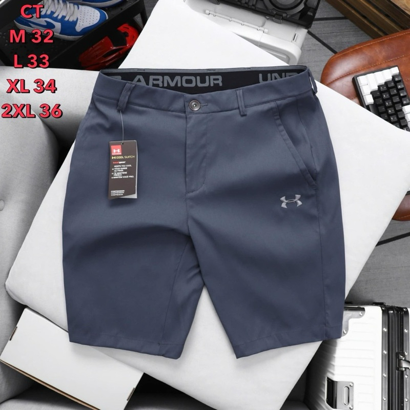 กางเกงกอล์ฟ กางเกงขาสั้นผู้ชาย pant Golf03