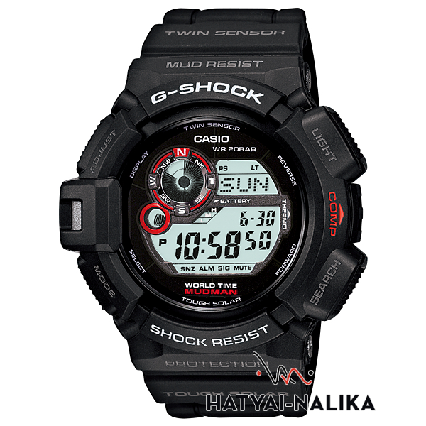 🔥ของแท้🔥 นาฬิกา G-SHOCK MUDMAN หายาก รุ่น G-9300-1,G-9300