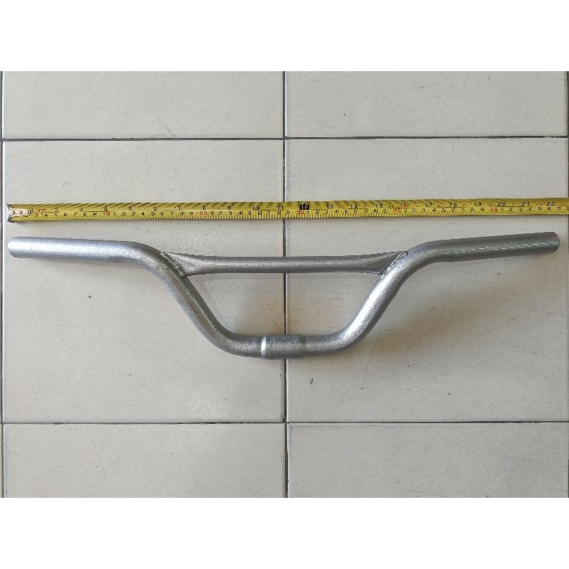 แฮนด์ BMX แฮนด์จักรยาน แฮนด์จักรยานเด็ก ทรงยกสูง BMX