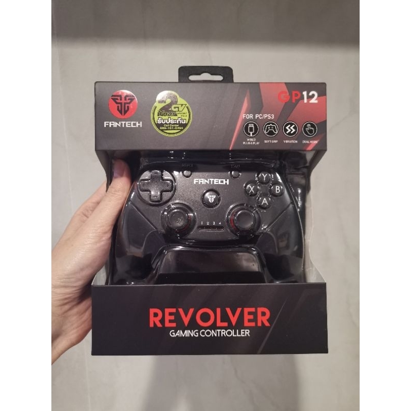 Fantech GP12 Revolver Gaming Controller