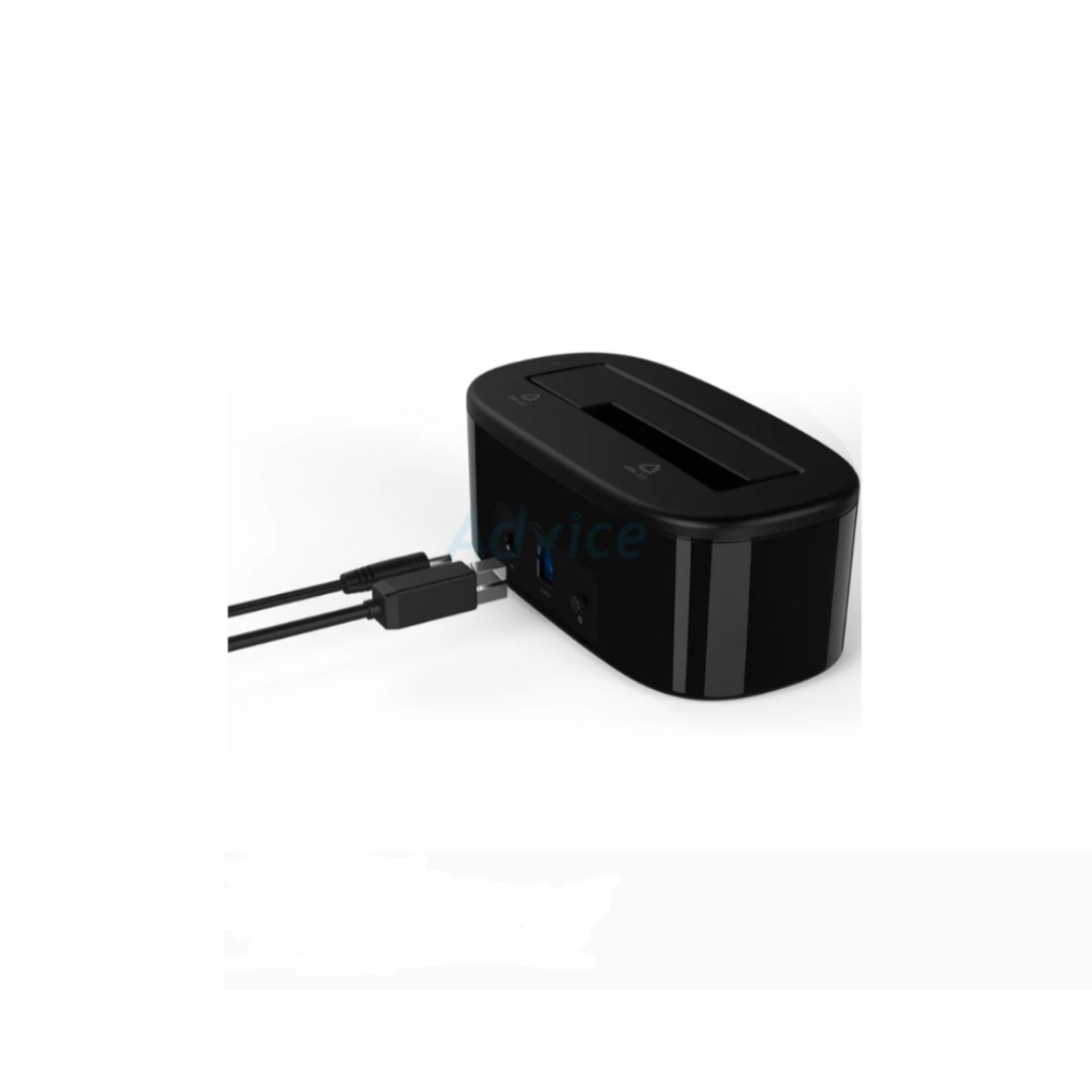 Docking 2.5/3.5'' 1Bay ORICO 6218USB3 (Black)