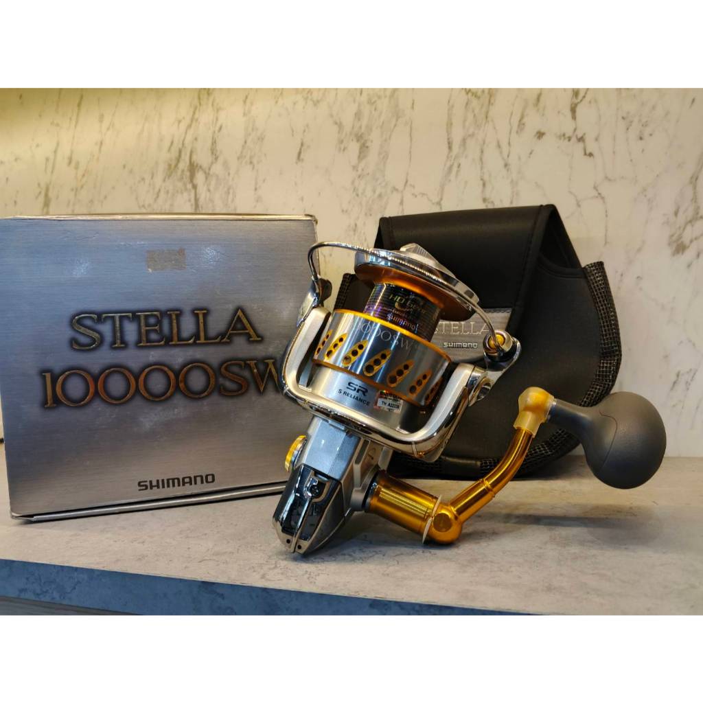 รอกสปิน SHIMANO STELLA 10000SW  ปี 2009