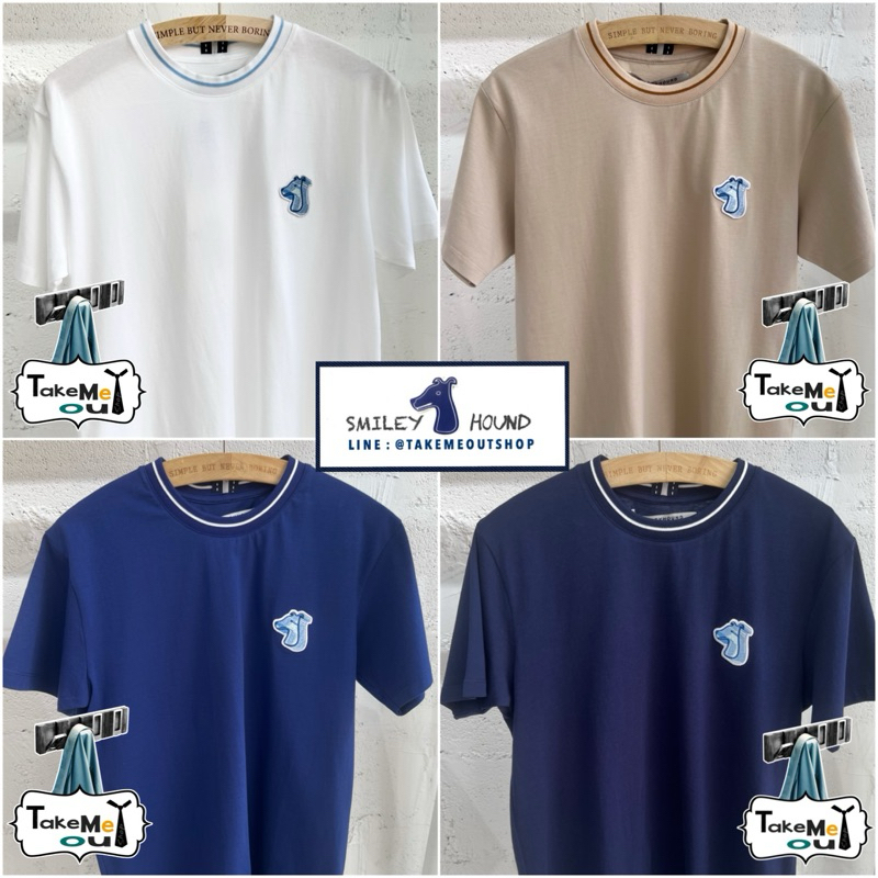 NEW SMILEYHOUND TEE 2025 #3082