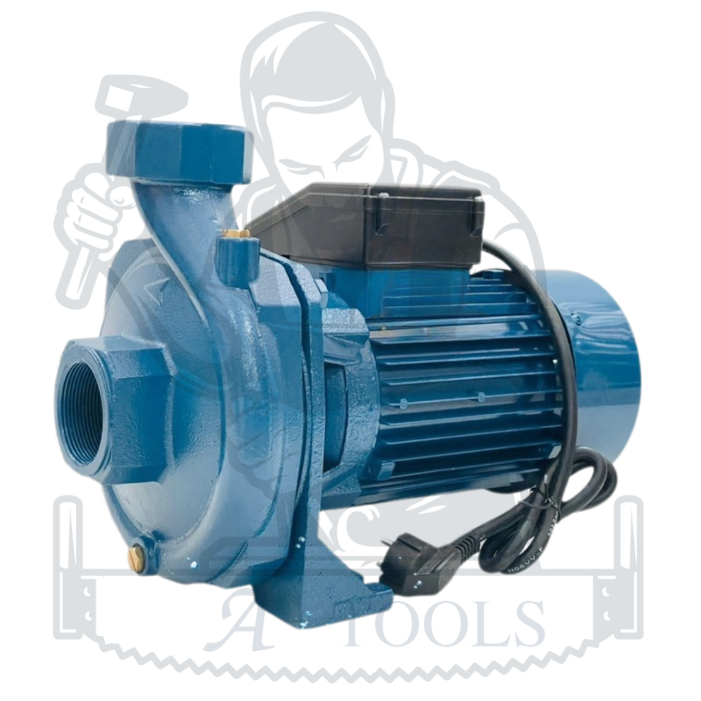 MITSUROMAR ปั๊มหอยโข่งไฟฟ้า (ทรงอิตาลี) รุ่น FC-200 ขนาด 2 นิ้ว 3 แรงม้า กำลังไฟ 2200 วัตต์ สีน้ำเงิน ของแท้ พร้อมส่ง - รูปที่ 2