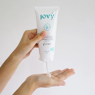 1 หลอด - Jovy lotion ครีมป้องกันแตกลายแม่ตั้งครรภ์ โดยสูติแพทย์ (โจวี่ โลชั่นทาผิวกาย)