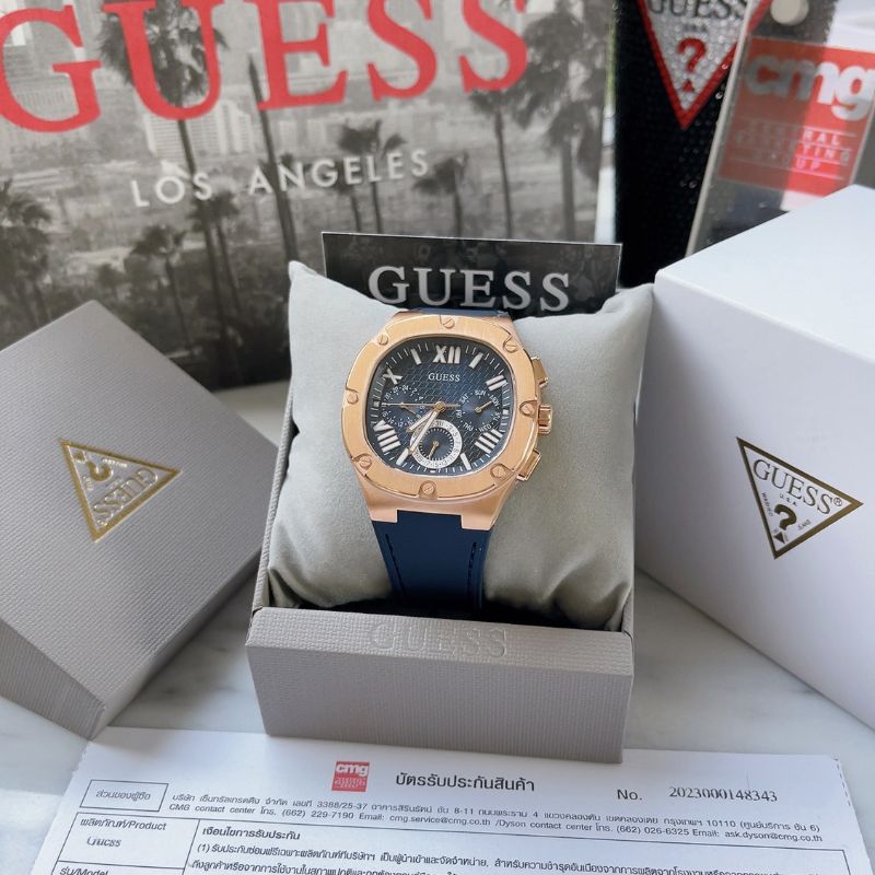 Guess GW0571G2 นาฬิกาควอตซ์