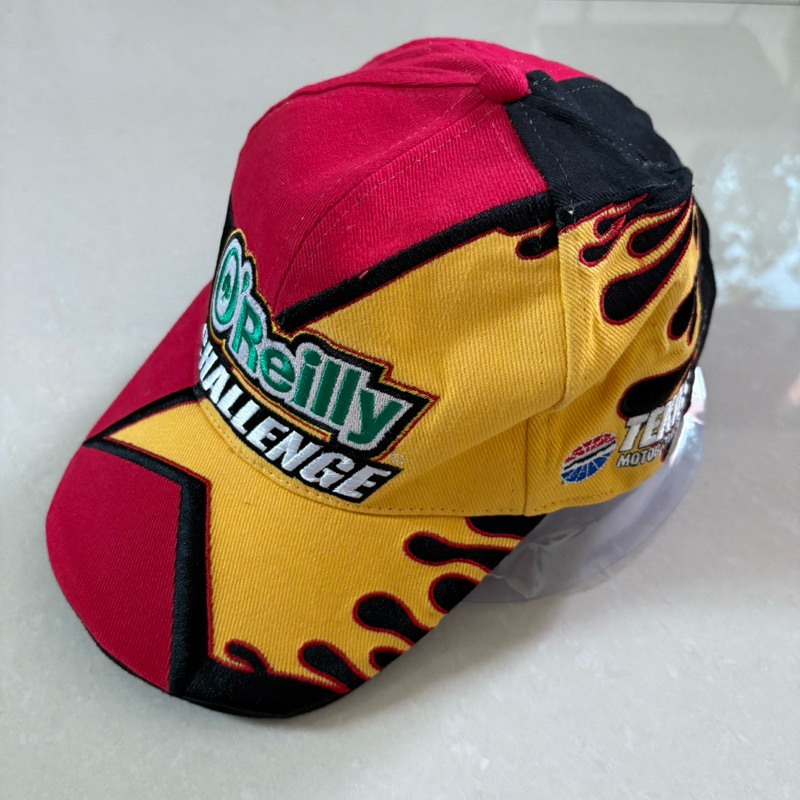 O'Reily หมวกเบสบอล หมวก NASCAR Texas Motor Speedway ปี 2005