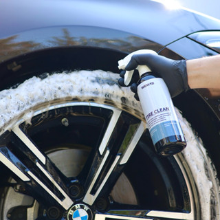 น้ำยาทำความสะอาดยางโดยเฉพาะ (WIBWUB Tire Clean V2)