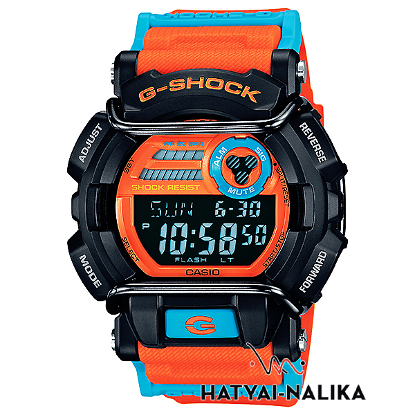 🔥ของแท้🔥 นาฬิกา G-SHOCK หายาก รุ่น GD-400DN-4,GD-400DN,GD-400