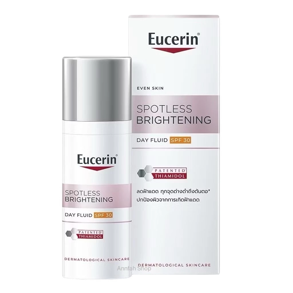 [Exp.2028] Eucerin UltraWHITE Spotless Brightening Day 50ml