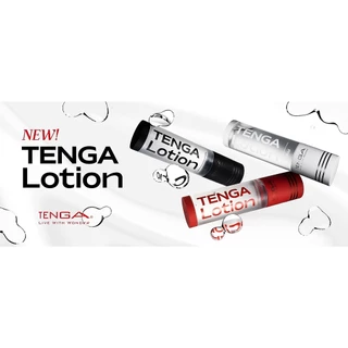 เทงก้า โลชั่น โลชั่นหล่อลื่น เจลหล่อลื่น สูตรน้ำ Tenga Lotion Water-Based Gel Lubricant 1 ขวด 170 มล. แยกจำหน่ายตามรุ่น