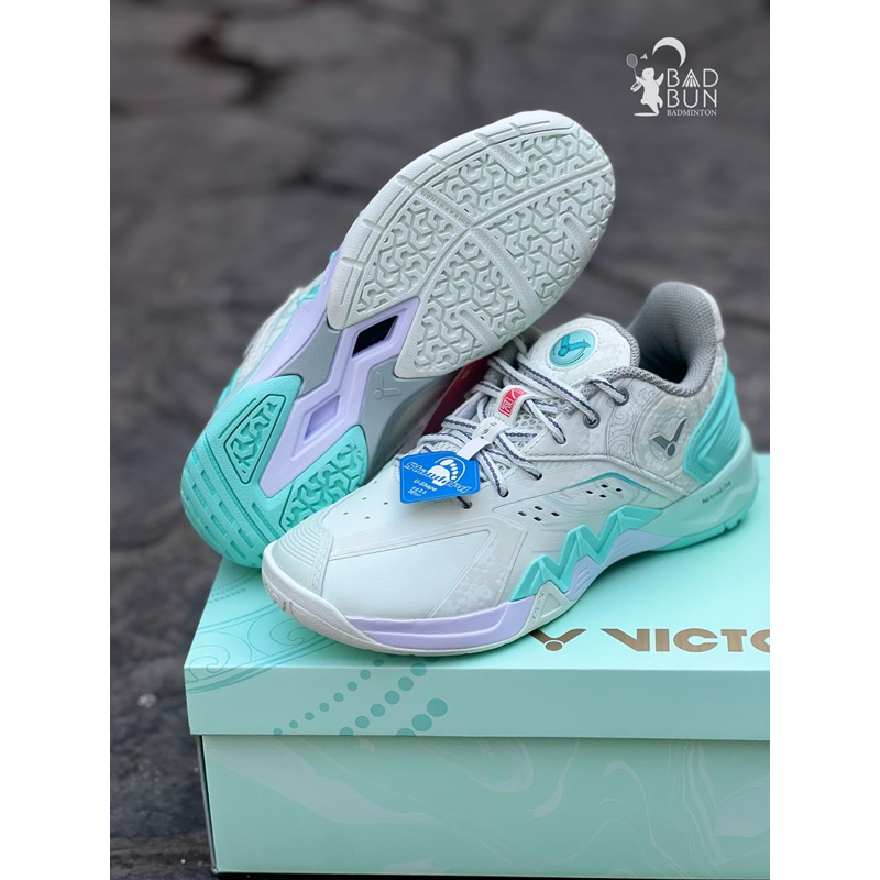 Victor รองเท้าแบดมินตัน P8500CNY Edition ของแท้100% พร้อมส่ง