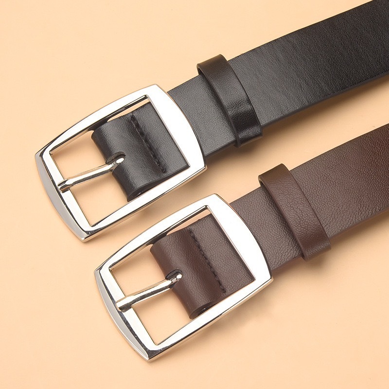 เข็มขัดไซส์xxxL เข็มขัดคนอ้วน เข็มขัดสายยาวพิเศษความยาว130cm51นิ้ว หัวเข็มขัดทำจากโลหะอย่างดี เหมาะสำหรับหญิงและชาย - รูปที่ 5