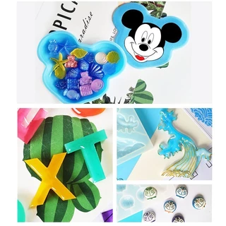 สีผสมเรซิ่นเอสเซ้นส์ สีทึบ สีพลาสเทล สีย้อม Epoxy resin,UV Resin 10 g รุ่น13