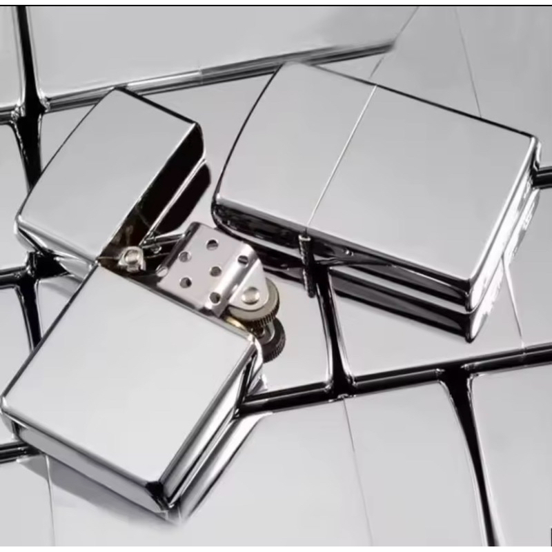 Zip โป้ Z21 เติมรอนสัน ไฟแช็ค ไฟแช็ก คลาสสิค ไฟแช็คเติมน้ำมัน *ไม่เติมสารไวไฟวัตถุไวไฟทุกชนิดในตัวสินค้า**