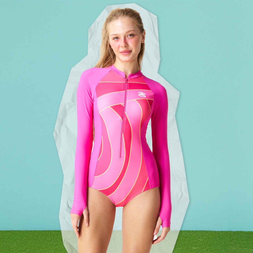 PAUL FRANK ชุดว่ายน้ำ CANDYCRUSH ESSENTIAL SWIMSUIT