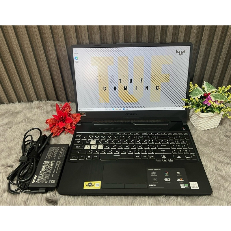 ASUS TUF Gaming F15 FX506LH-HN002T