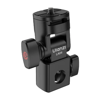 Ulanzi LA04 Light Stand Adapter อะแดปเตอร์ ต่อขาตั้งไฟ ไฟสตูดิโอ กล้อง DSLR Mirrorless แฟลช