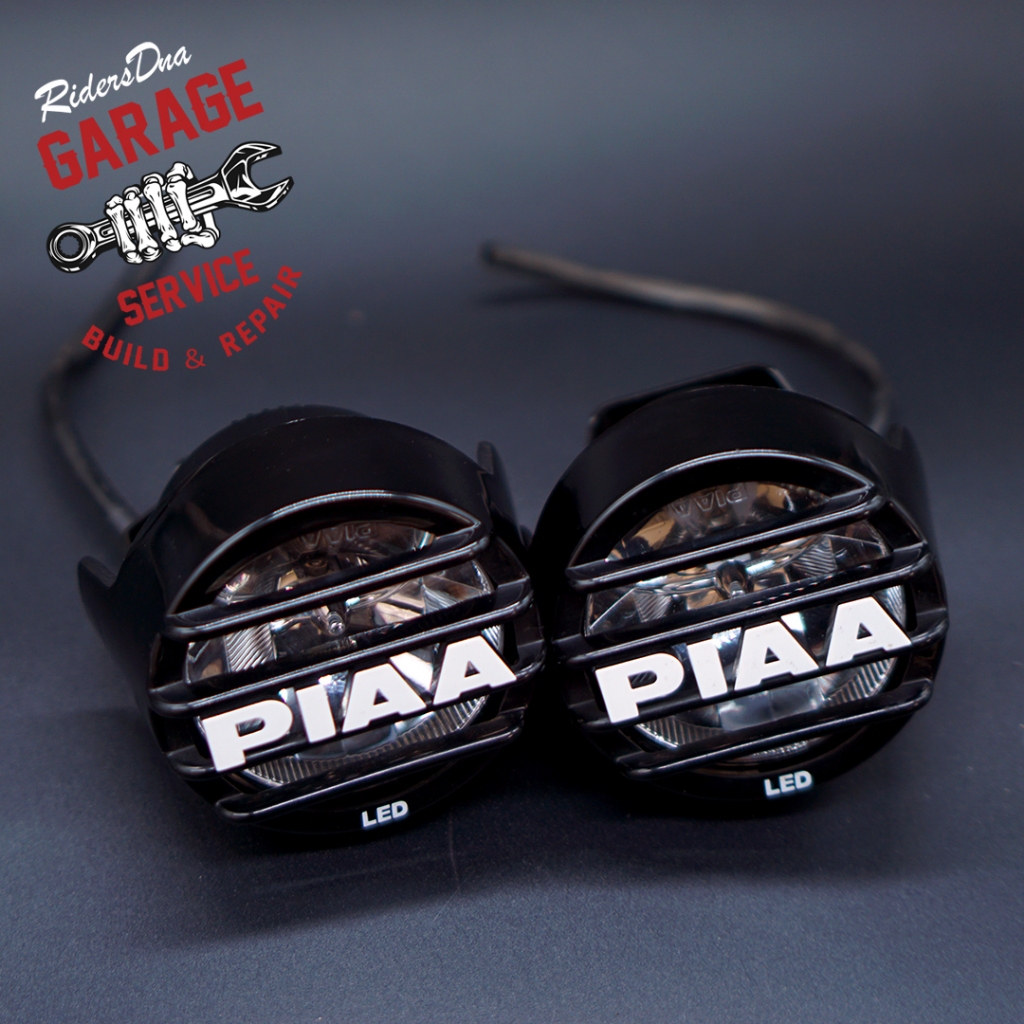 ไฟสปอร์ตไลท์ ตัดหมอก PIAA LP530PS Ion Yellow Power sport 3.5"