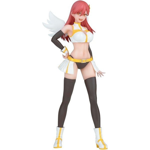 Banpresto 2.5 Dimensional Seduction Glitter&Glamours - Ariel Angel Paratroopers Ver 4983164285291 (F