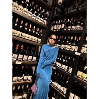 D1523 Mystic  Maxi dress #zatanistodio