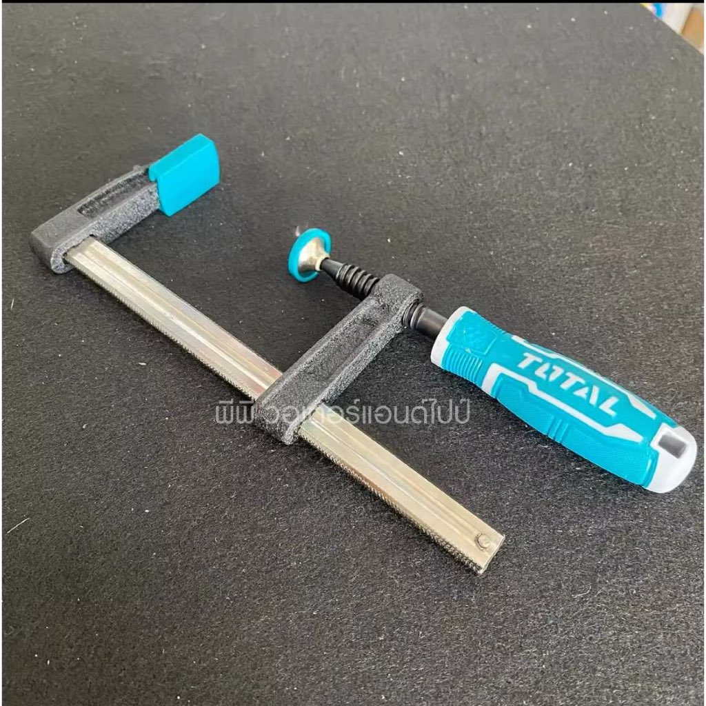 ส่งไว🔥[TOTAL] ปากกาจับชิ้นงาน รุ่น THT1320501 / THT1320502 / THT1320503 / THT1320801 - รูปที่ 4