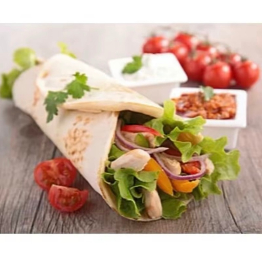 mission wraps garlic 360g แป้งตอติญ่า รสกระเทียม - รูปที่ 5