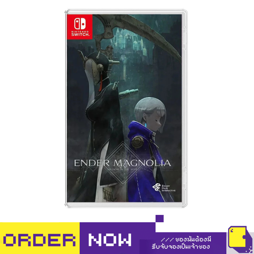 [+..••] พร้อมส่ง | NSW ENDER MAGNOLIA: BLOOM IN THE MIST (เกม Nintendo Switch™🎮)