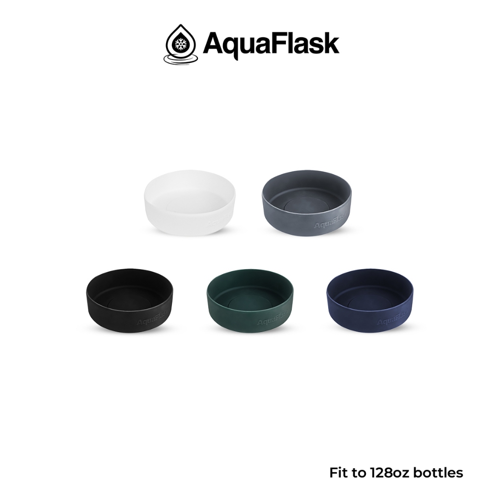 Glowler Boot Silicone Protection for Aquaflask (128oz) - ยางรองก้นกันกระแทกสำหรับขนาด 128 ออนซ์