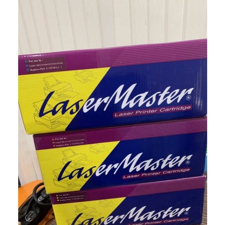 หมึกพิมพ์เทียบเท่า เครื่อง HP Color LaserJet Professional CP5225dn/CP5225n