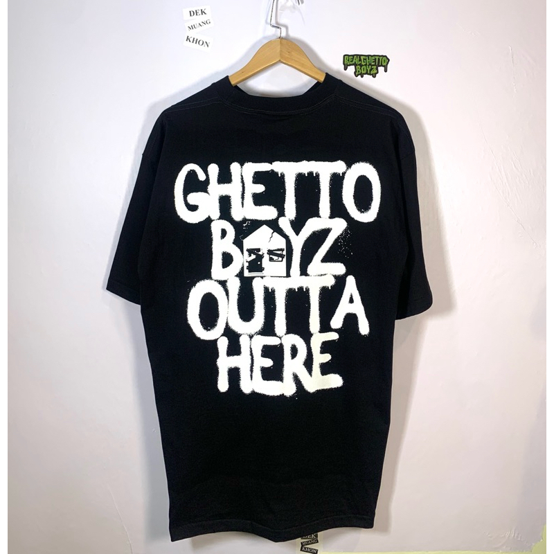 (ใช้Codeเหลือ1750.-) ทักแชทรับCode เสื้อ1mill&4bang ghetto boyz