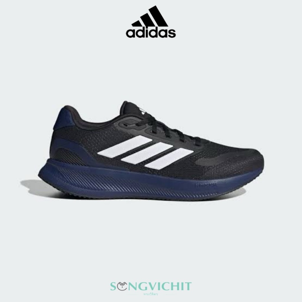รองเท้าผ้าใบ ADIDAS RUNFALCON 5 (JI0880) รองเท้าผ้าใบ ลิขสิทธิ์แท้จากอาดิดาส