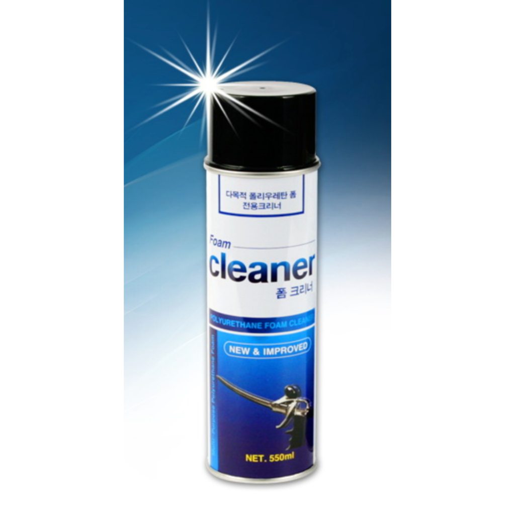 น้ำยาล้างพียูโฟม - PU Foam Cleanser